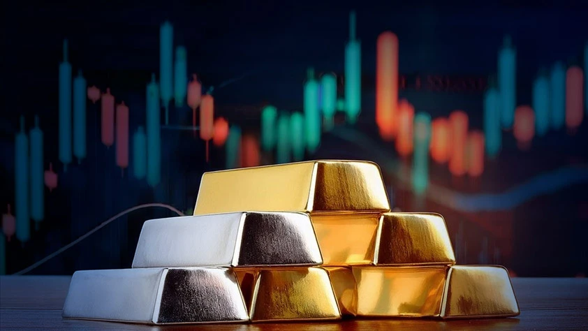Altın ve gümüş rekorların ardından geri çekildi: Kar satışları başladı