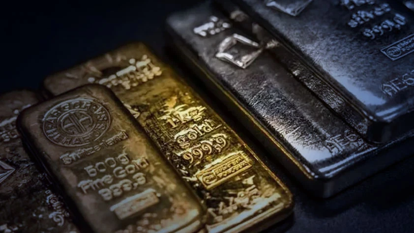 Altın ve Gümüş yeni yılda da yükselişini sürdürdü