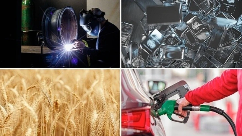 Altın ve gümüş yükseldi: Emtia piyasasında Hürmüz etkisi