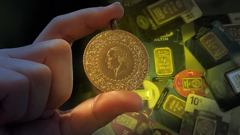 Altın yeni haftaya rekorla başladı: ONS 3 bin 610 doları, GRAM 4 bin 789 TL’yi gördü