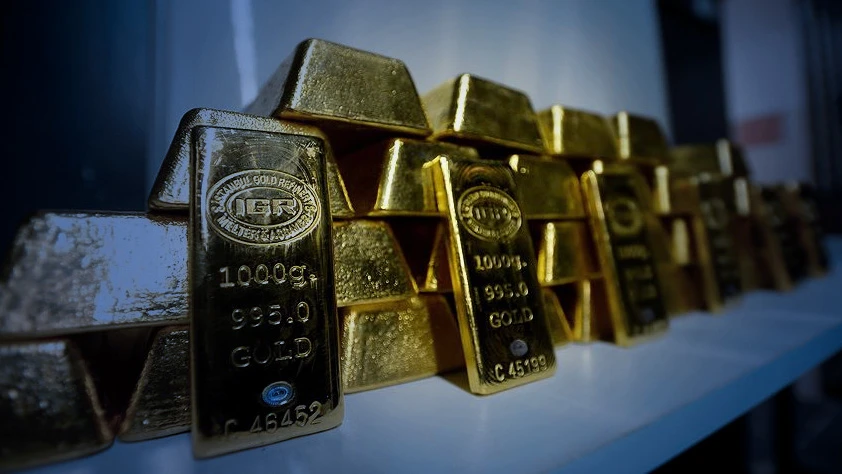 Altın yönünü arıyor: Yatırımcılar barış görüşmeleri ve diplomatik sinyallere odaklandı