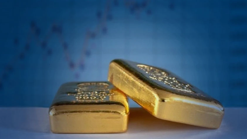 Altında dalgalı seyir: Değerli metaller haftayı yükselişle kapatıyor