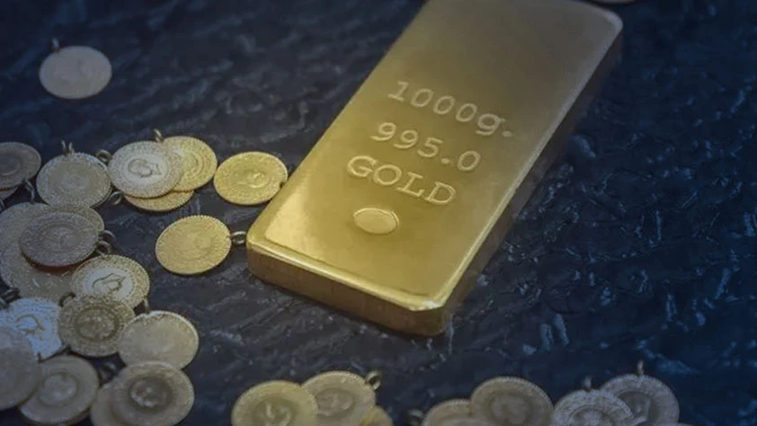 Altında kayıp serisi: Jeopolitik risklerin etkisiyle altın haftayı ekside kapattı