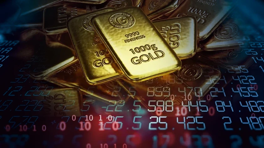 Altında satış baskısı: Güçlü dolar ve petrol artışı fiyatları geriletti