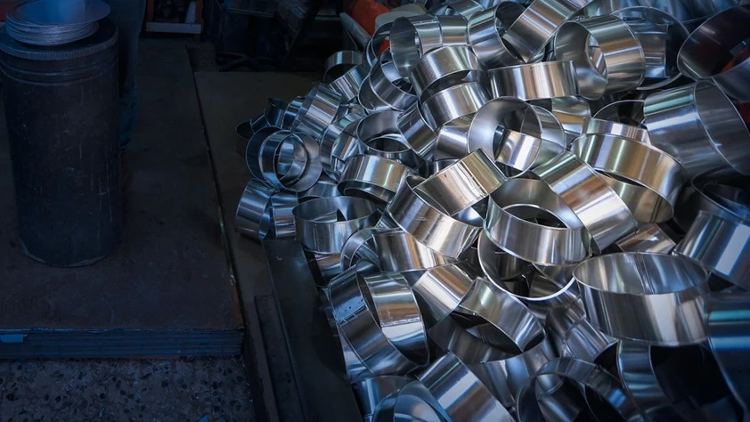 Alüminyumda düşüş: Fiyatlar dört yılın zirvesinden sert geri çekildi