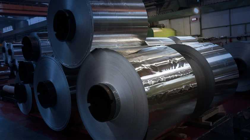 Alüminyumda 'rota' rahatlaması: Alternatif sevkiyat kanalları fiyatları düşürdü