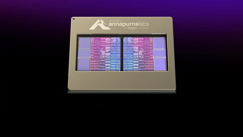 Amazon'dan yeni Trainium3 çipi: 4 kat daha hızlı yapay zeka