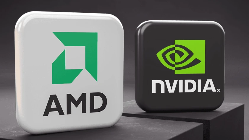 AMD ve Nvidia Çin’e satışından ABD’ye pay verecek
