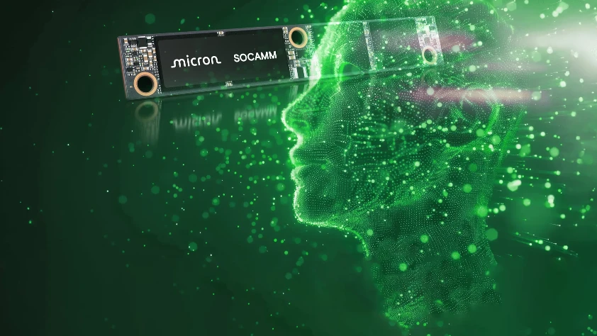 AMD ve Qualcomm'dan, NVIDIA izinde yeni bellek hamlesi: 'SOCAMM'