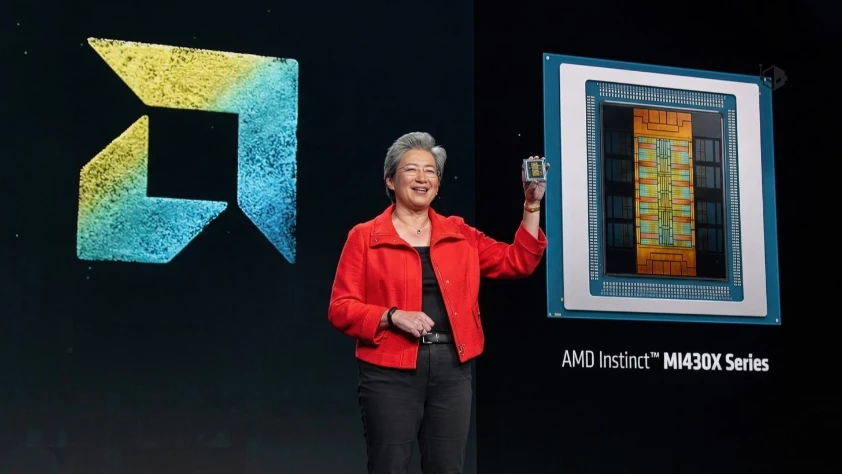 AMD’den süper bilgisayar hamlesi: MI430X ile HPC yarışında iddiasını büyüttü