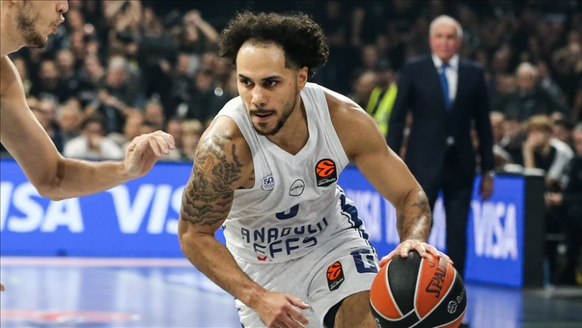 Anadolu Efes, Avrupa Ligi'nde Olympiakos ile karşı karşıya