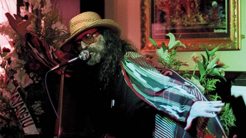 Anadolu rock ozanı: Cem Karaca