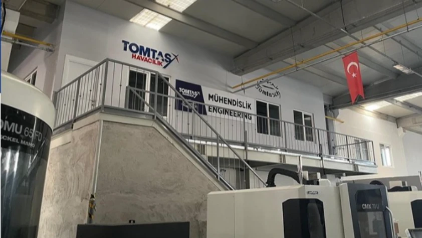 Anadolu'da 11 havacılık firmasıyla yeni bir ekosistem doğuyor