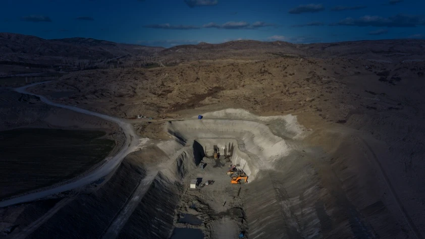 Ankara ile Samsun arasındaki hızlı tren hattında yeni adım: Yüzde 23'den fazlası tamamlandı