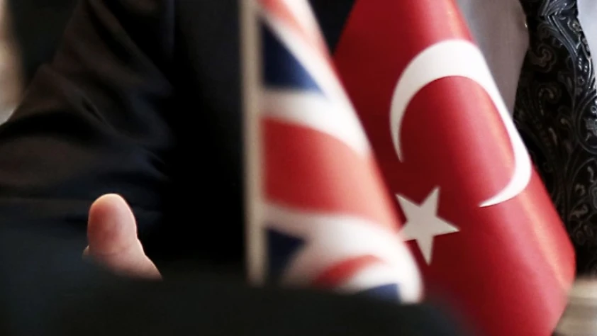 Ankara-Londra hattında barış diplomasisi!