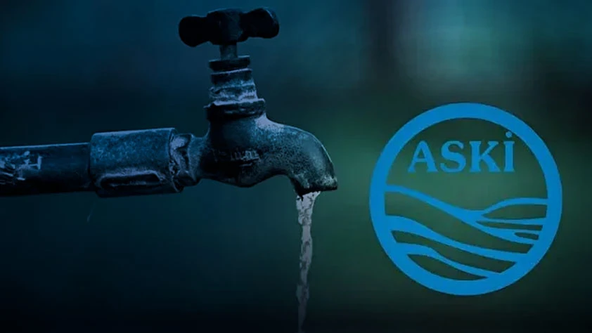 Ankara'da sular ne zaman gelecek? ASKİ 24 Ocak su kesintisi olan mahalleler listesi