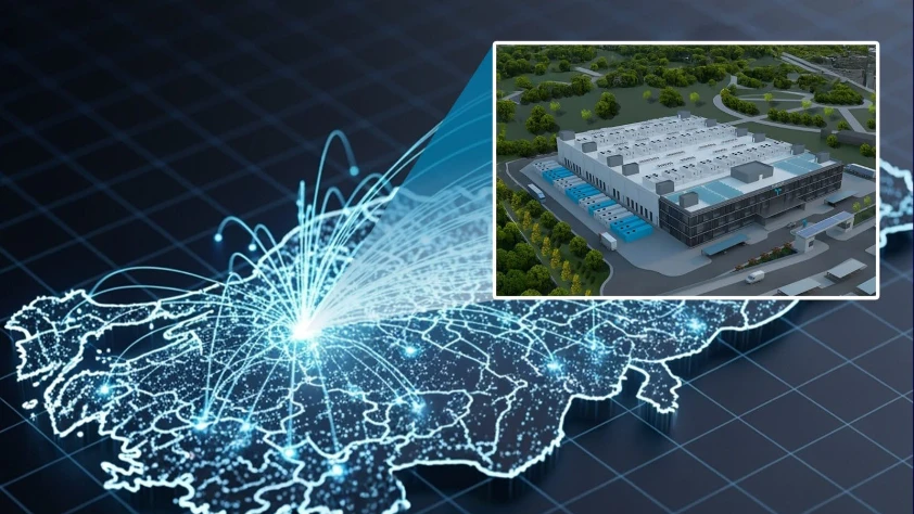 Ankara'ya dev veri merkezi kuruluyor: Kritik veriler güvende kalacak