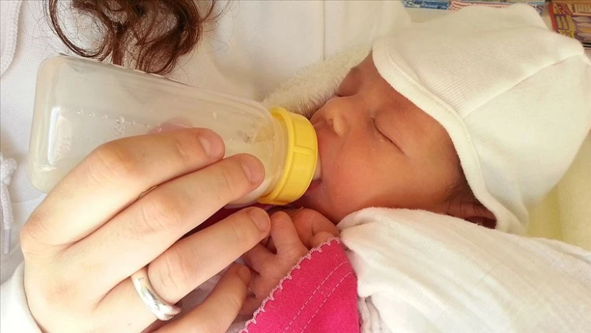 Anne sütünün satışına yasak geldi