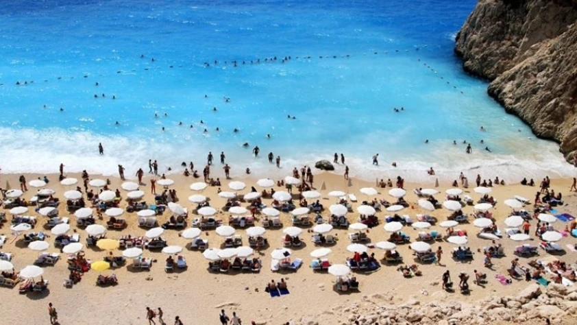 Antalya turizminde Ukrayna atağı: 2025’te ziyaretçi sayısı yüzde 22,89 arttı