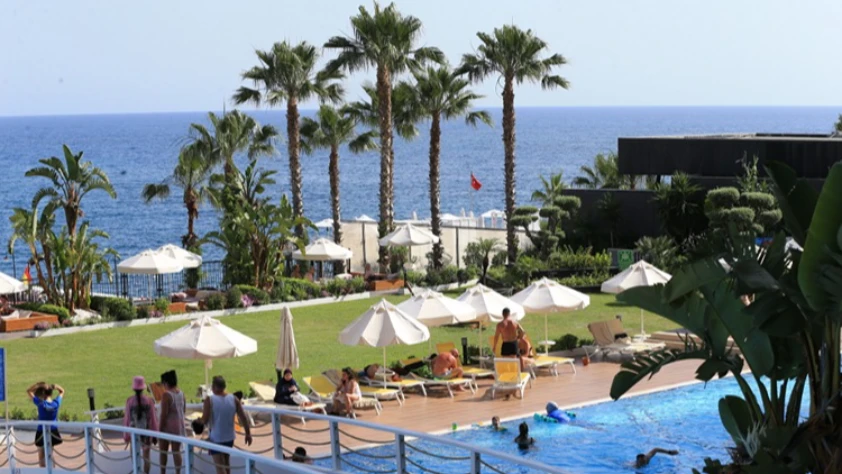 Antalya'da turizm çeşitleniyor: İngiltere, Polonya ve Hollanda'dan artan ilgi