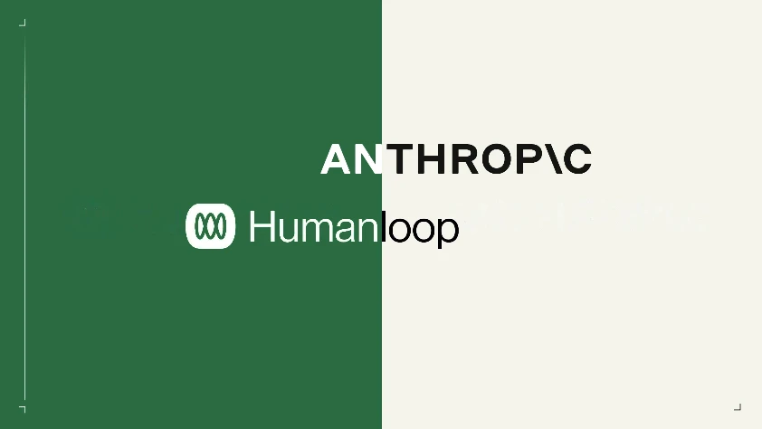 Anthropic, Humanloop ekibini kadrosuna kattı