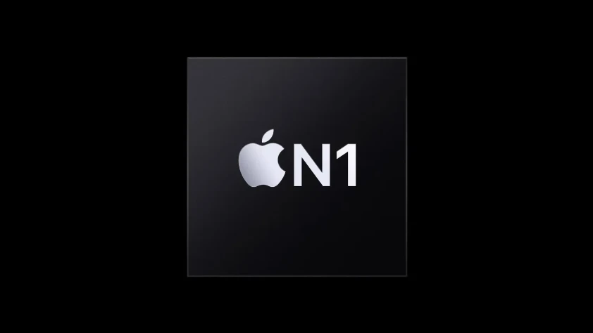 Apple, Bluetooth ve WiFi kablosuz bağlantı için kendi N1 çipini duyurdu