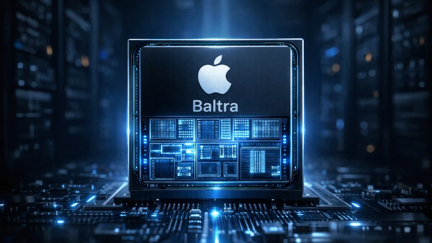 Apple, Broadcom ortaklığıyla yapay zeka çipi geliştiriyor: Baltra ASIC