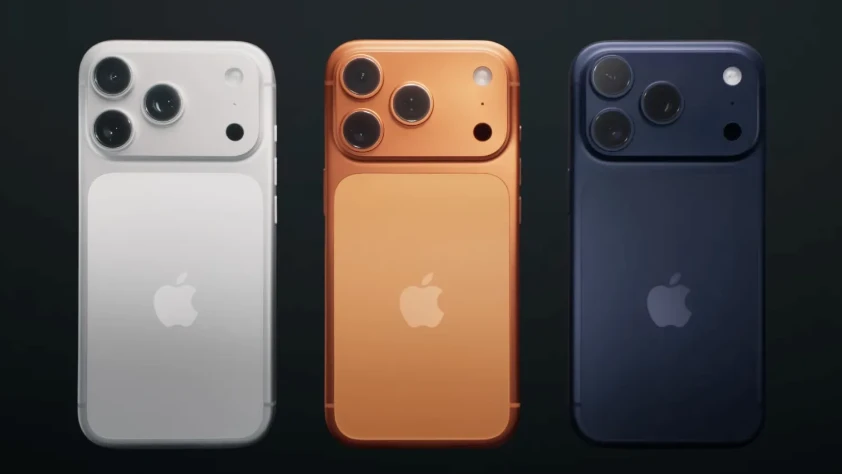 Apple, iPhone 17 Pro'yu tanıttı: Güçlü kamera, 8K video, 39 saat pil