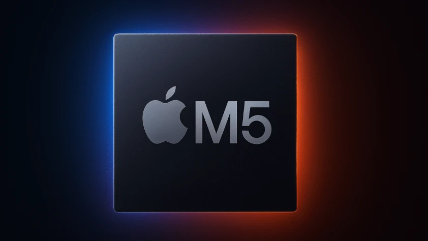 Apple M5, M4’e göre yüzde 45’e kadar daha hızlı