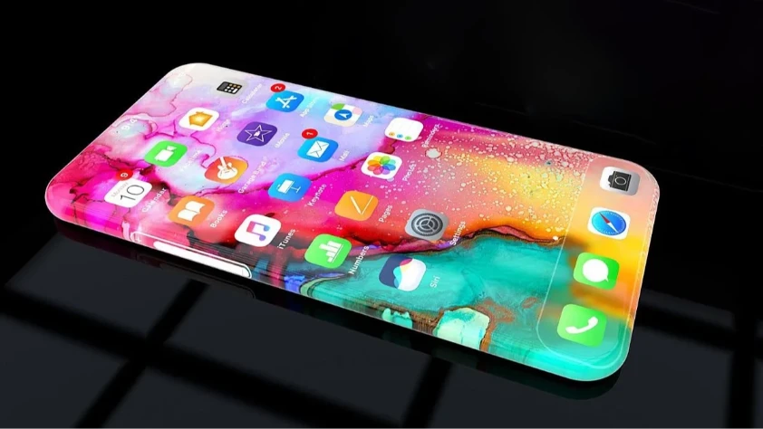 Apple tamamen cam iPhone fikrinden vazgeçmedi