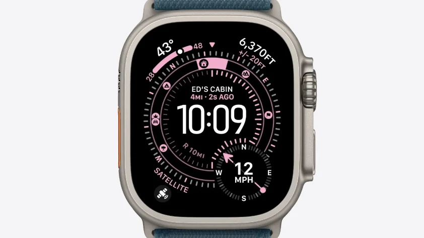 Apple Watch Ultra 3 tanıtıldı: Daha büyük ekran, 5G ve uydu bağlantısı, 42 saatlik pil