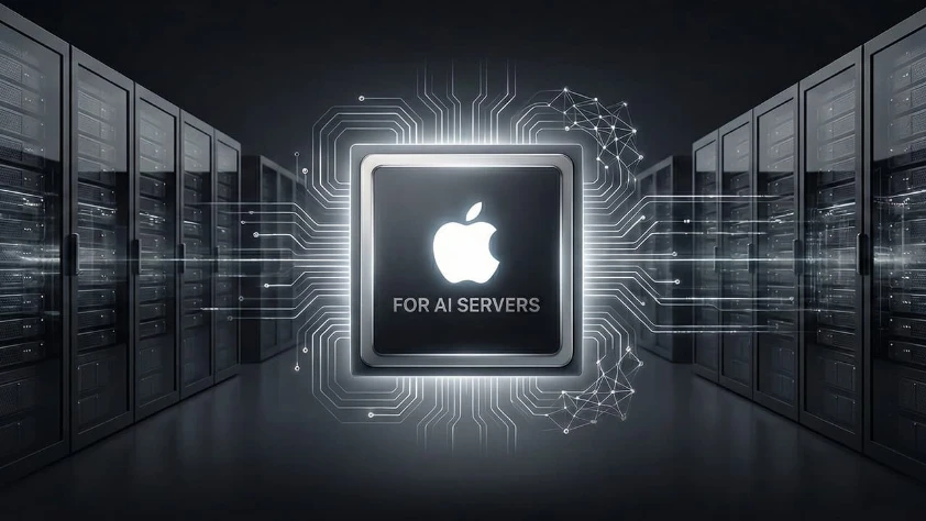 Apple, yapay zekada Google bağımlılığına 'Baltra' ile son verecek