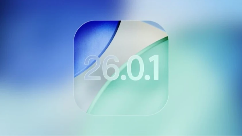 Apple’dan kritik iPhone güncellemesi: iOS 26.0.1 yayında