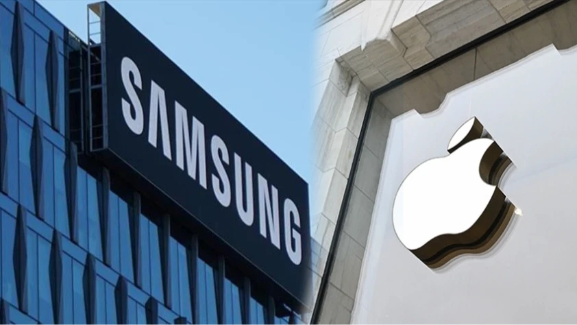 Apple'dan şaşırtan hamle! Ekranını Samsung üretecek!