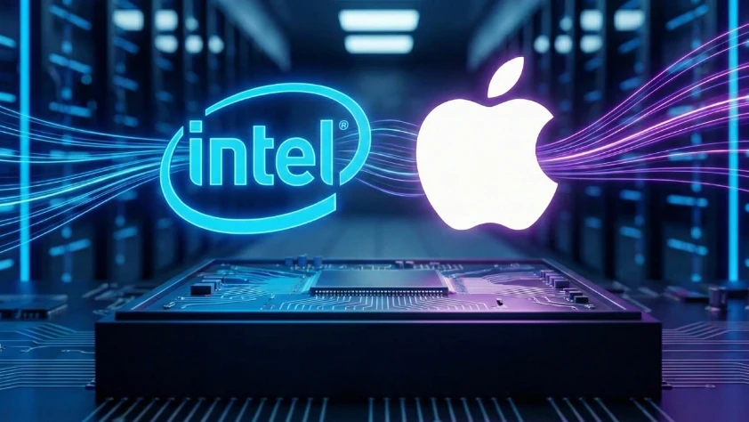 Apple'ın çip tedarikinde yeni rotası Intel oldu