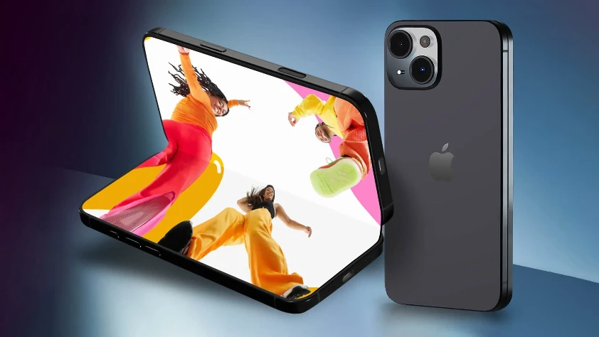 Apple’ın katlanabilir iPhone ekranları 3 yıl Samsung’dan