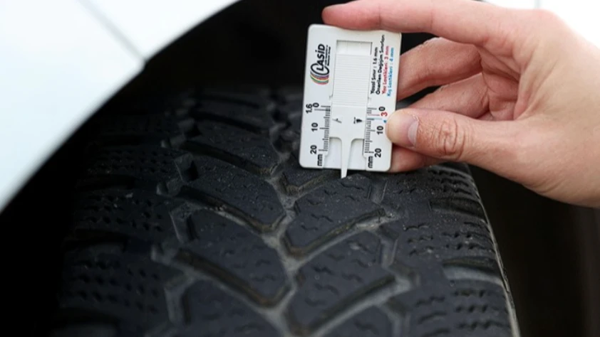 Araç sahiplerine uyarı: Lastikler ne zaman değiştirilmeli?
