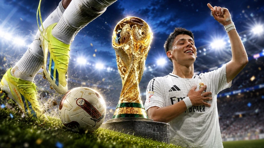 Arda Güler dünya devleri arasında: Dünya Kupası’nın en değerli 20 futbolcusu