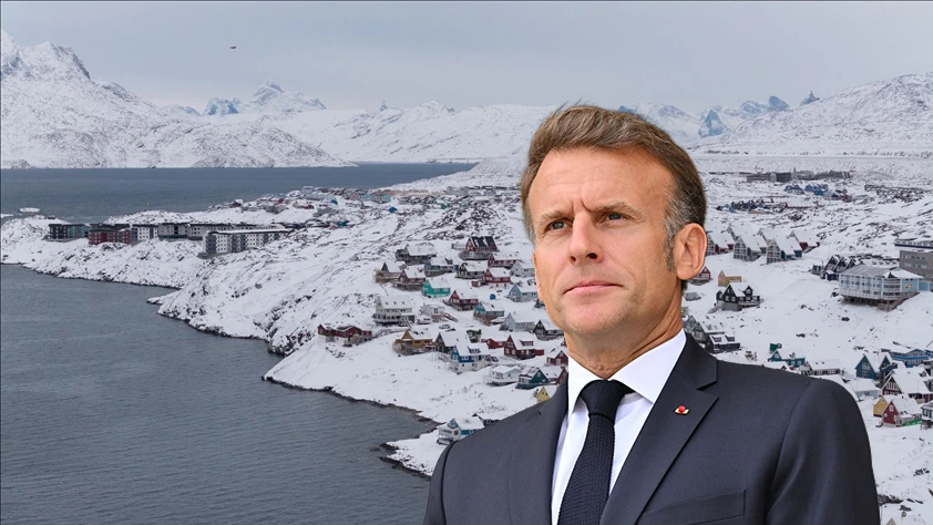Arktik hakkında bir açıklama da Fransa'dan: 'Duruşumuzu güçlendirmeliyiz'