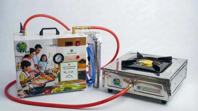 Artık suyla yemek pişirmek mümkün