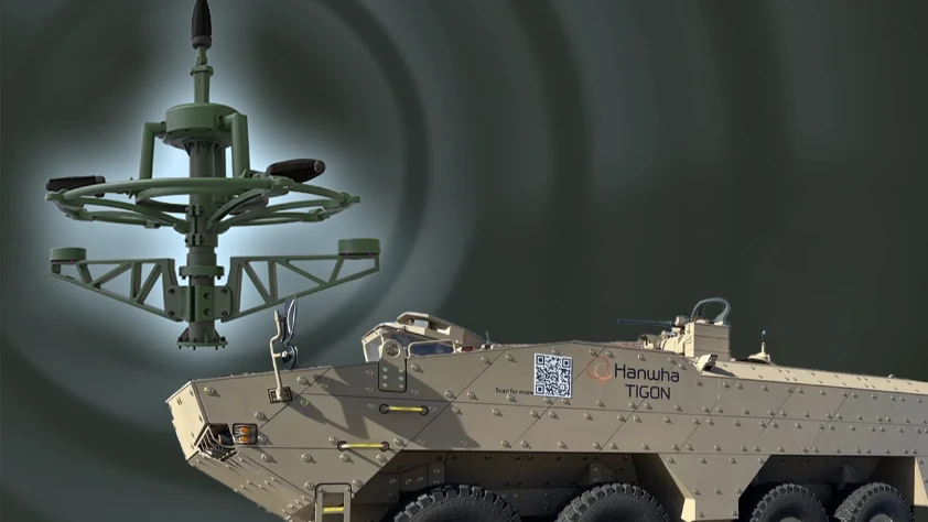 ASELSAN teknolojisi Güney Kore’nin zırhlı aracına güç kattı