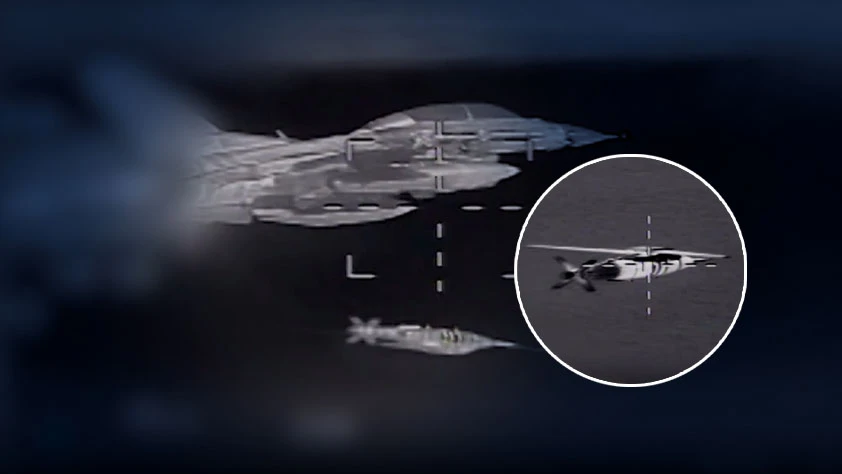 ASELSAN’dan oyun değiştirici adım: KGK-84 ilk atışta hedefi vurdu