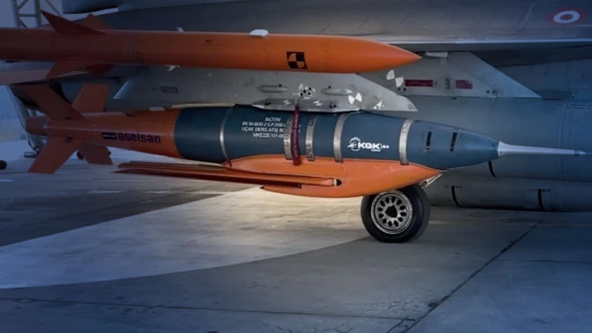 ASELSAN'dan oyun değiştirici güdüm kiti: İlk atışta tam isabet
