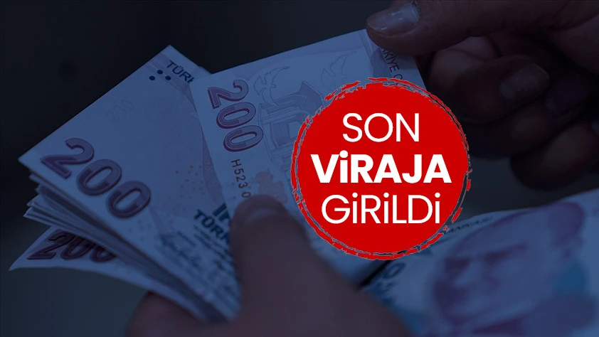 ASGARİ ÜCRET ZAMMI 2026: Masadaki rakamlar belli oldu! Asgari ücret hangi kalemleri etkileyecek?