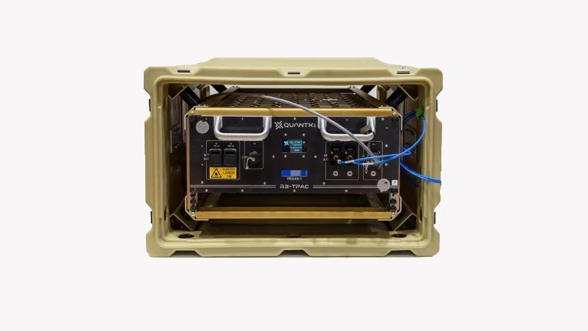 Askeri ağlar ve GPS’siz navigasyon: Kuantum saatlerin başarısı