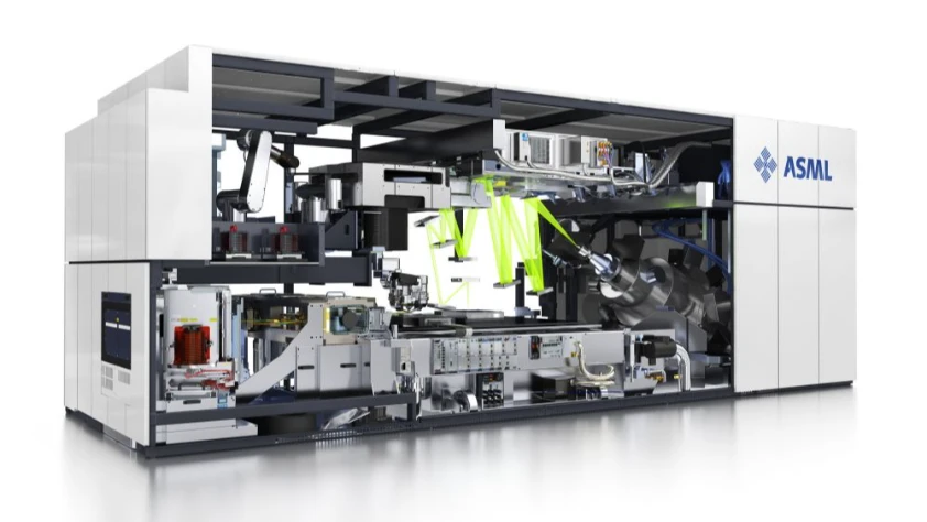 ASML, 2030’a kadar çip üretim kapasitesini yüzde 50 artıracak