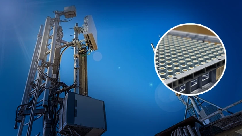 ASPİLSAN Enerji ve ULAK Haberleşme’den stratejik imza: Yerli telekom bataryası milli şebekede