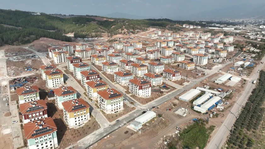 Asrın inşa seferberliğinde sona gelindi