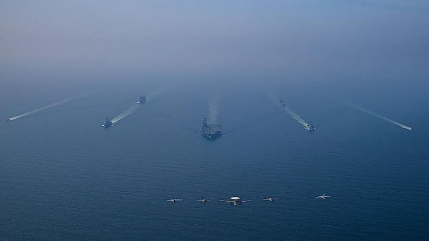 Associated Press iddiası: ABD 2 bin 500 deniz piyadesini bölgeye gönderiyor