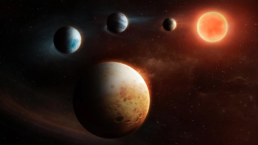 Astrofizikte yeni keşif: Gezegen oluşum modelleri yeniden yazılıyor